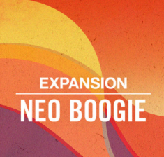 Native Instruments Maschine Expansion: Neo Boogie